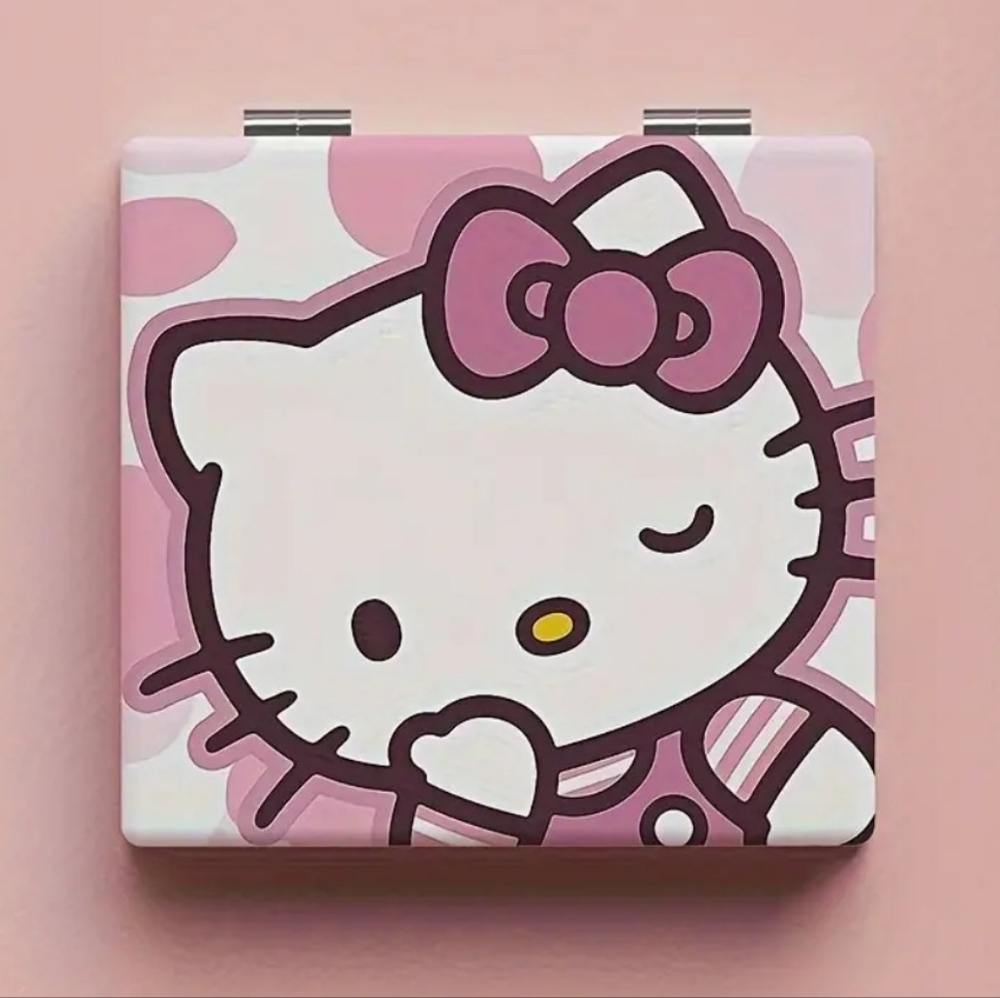 Hello Kitty Compact Mirror